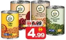 Royal Taste Chickpeas / Red Kidney Beans / Green Peas / Foul Beans