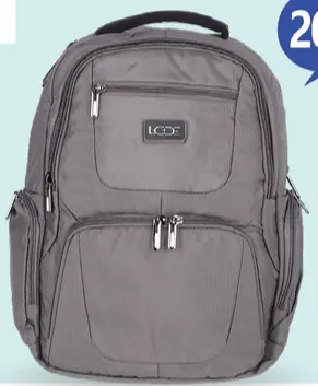 Looe Backpack Assorted