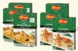 Shan Bombay Biriyani Mix / Fried Fish Seasoning