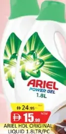 Ariel Hdl Original Liquid