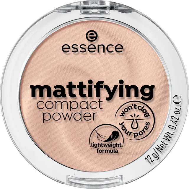 Essence Compact Powder No. 11