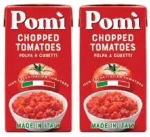 Pomì Chopped Tomatos