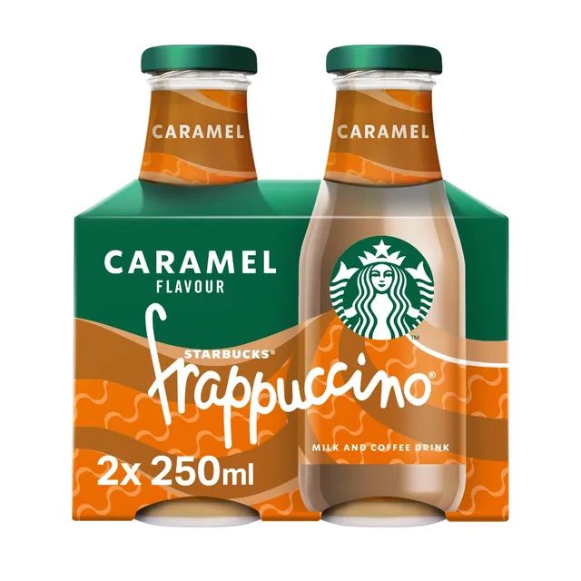 Starbucks Frappuccino Caramel