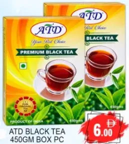 Atd Black Tea