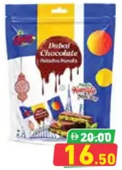Choco Palace Dubai Kunafa Chocolate