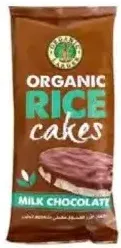 Organic Larder rice cakes assorted