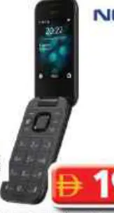Nokia 2660 Flip TA-1474 Tdra
