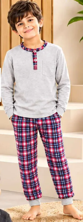 Boys Pyjama set