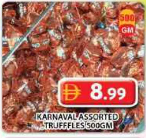 Karnaval Assorted Truffles