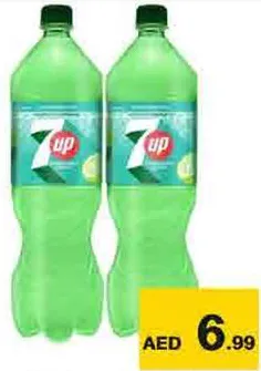 7Up Mojito Zero Sugar