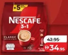 Nescafé 3In1 Classic