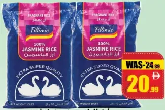 Fillimie Jasmine Rice