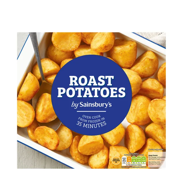 Sainsbury's Sainsburys Roast Potatoes