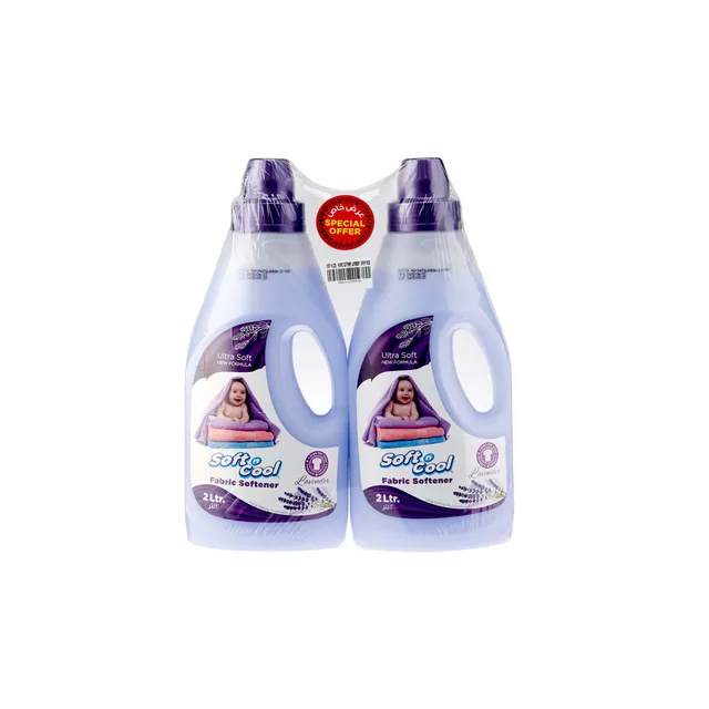Soft N Cool Fabric Softner Lavender
