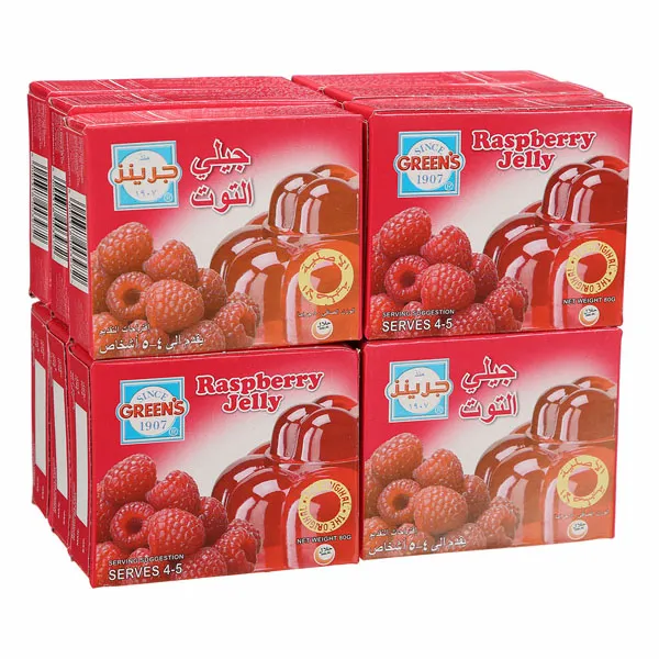 Green'S Greens Raspberry Jelly
