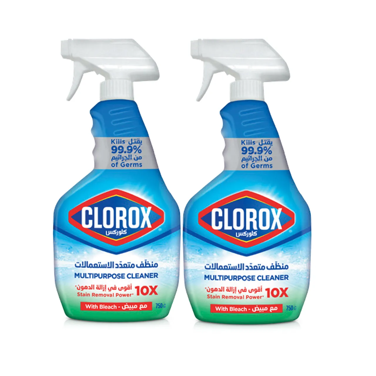 Clorox منظف متعدد الاستخدامات ديتول