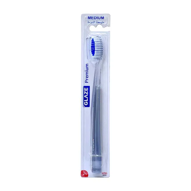 Glaze Toothbrush - Premium
