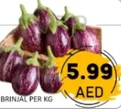 Star Brinjal