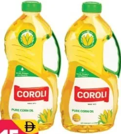Coroli Corn Oil