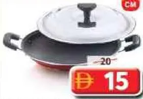 Homezone Nonstick Appachatty