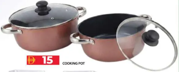 Cooking Pot