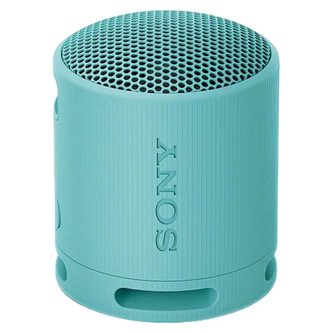 Sony مكبر صوت بلوتوث محمول أزرق SRS-XB100/L