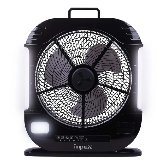 Impex Rechargeable Fan