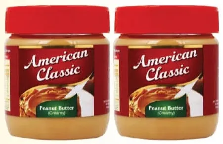 American Classic Creamy Peanut Butter Assorted