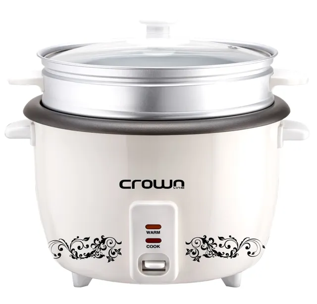 Crownline Rice Cooker, RC-170