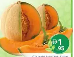 Sweet Melon