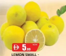 Lemon Small India