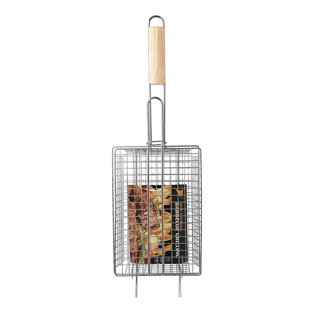 New Zhengda Barbecue Grill - One Size