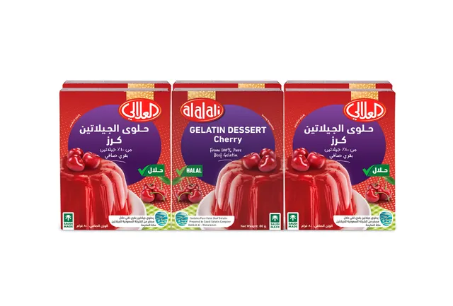 Alalali Al Alali Gelatin Assorted