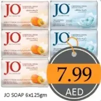 Jo Soap