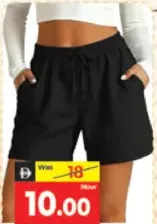 Ladies Shorts