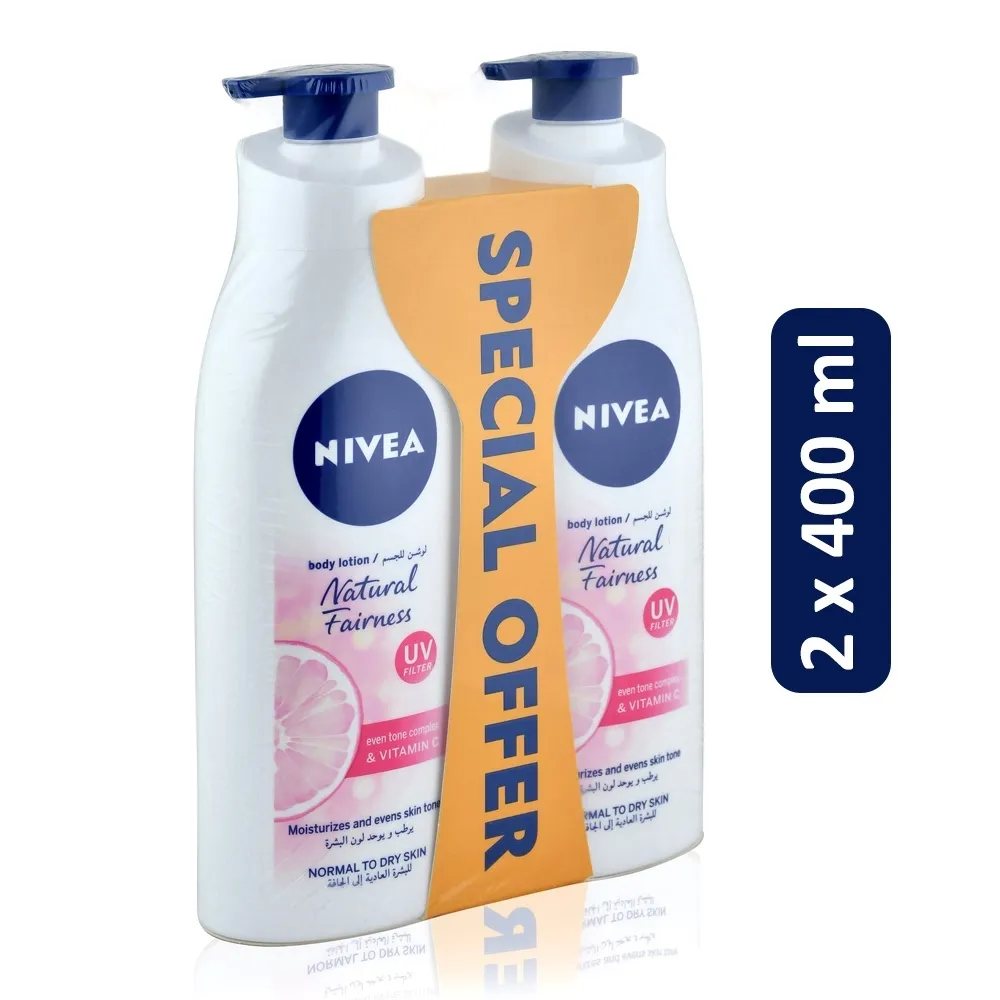 Nivea لوشن للجسم ألوف