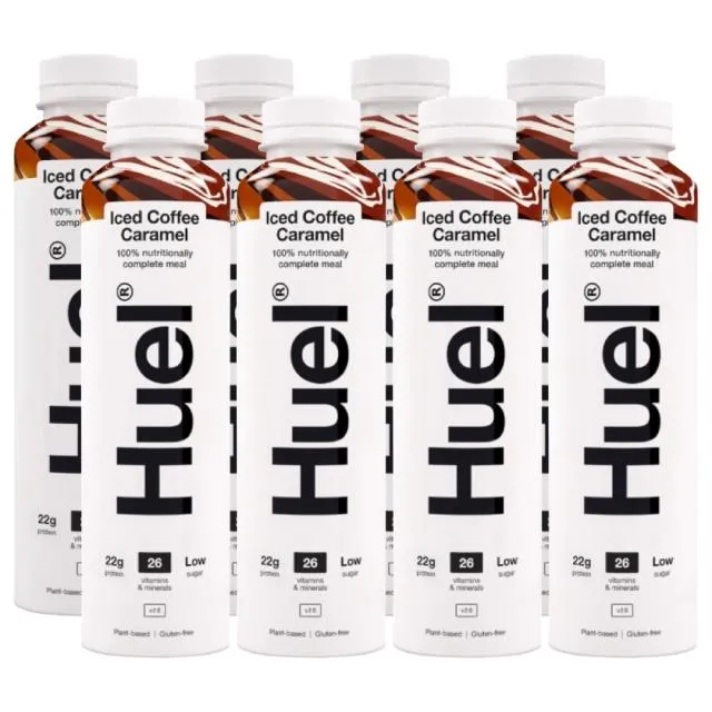 Huel شيك بروتين