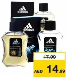 Adidas عطر أديداس متنوع