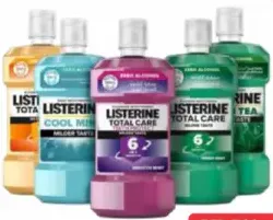 Listerine Mouth Wash