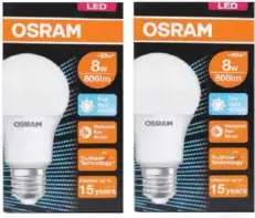 Osram Led Day Lvl 60 E27 8W Screw