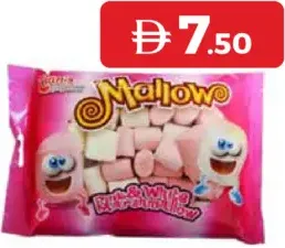 Tians P&W Mallow Bag