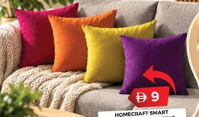 Homecraft Smart Support Cusion