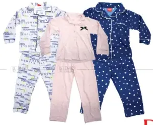 Girls Set Assorted