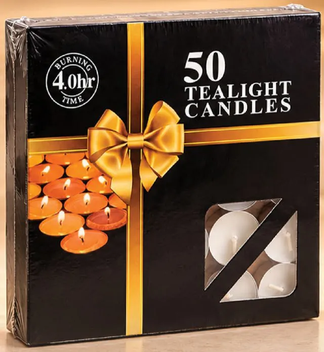 Tea Candle Assorted