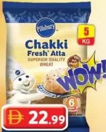 Pillsbury Atta
