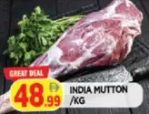 Mutton India