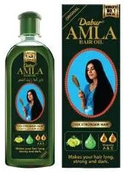 Dabur زيت الأملا للشعر