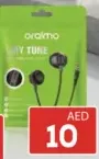 oraimo MY TUNE