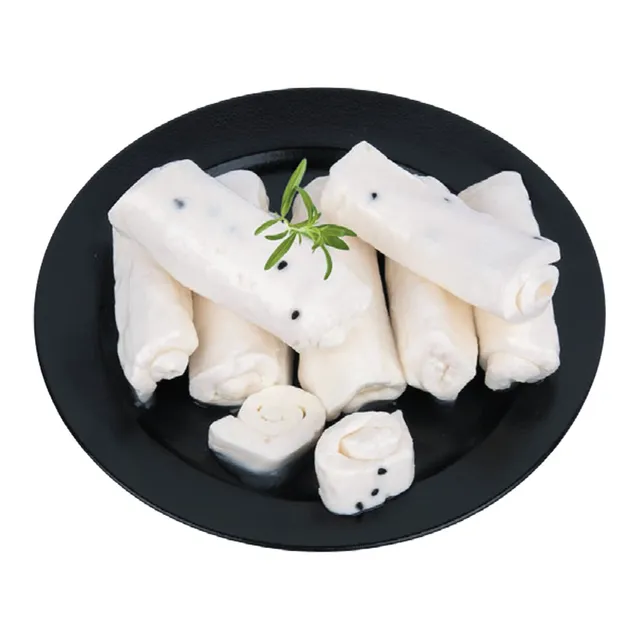 Fresh Halloumi Roll Cheese