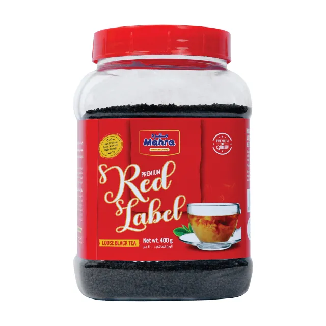 Mahra Premium Red Label Tea